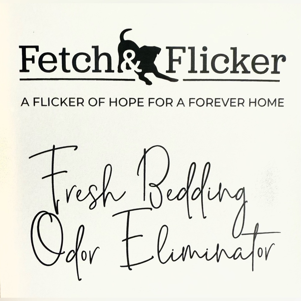 Fresh Bedding (Odor Eliminator)